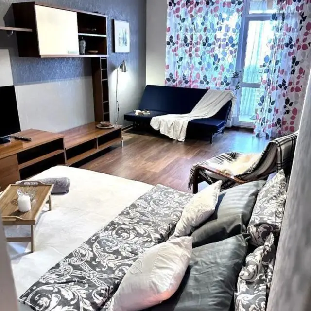 Real photos of Apartments on Moskovskaya street 70