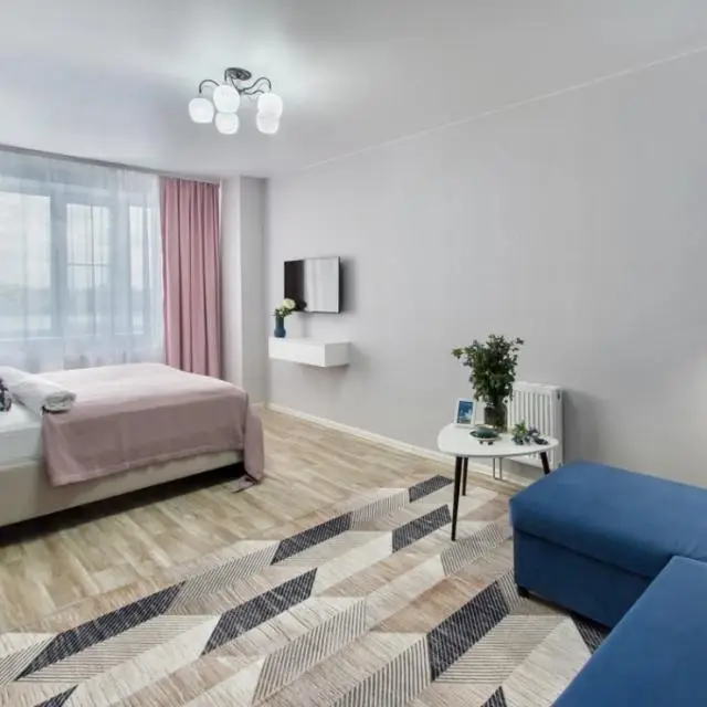 Real photos of Apartments on Perevertkina Street 1/12