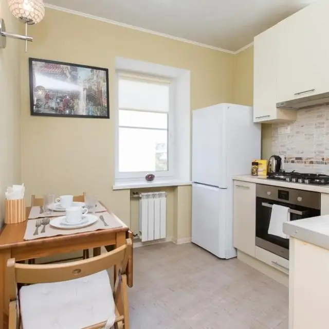 Real photos of Apartments on Vorovsky street 43