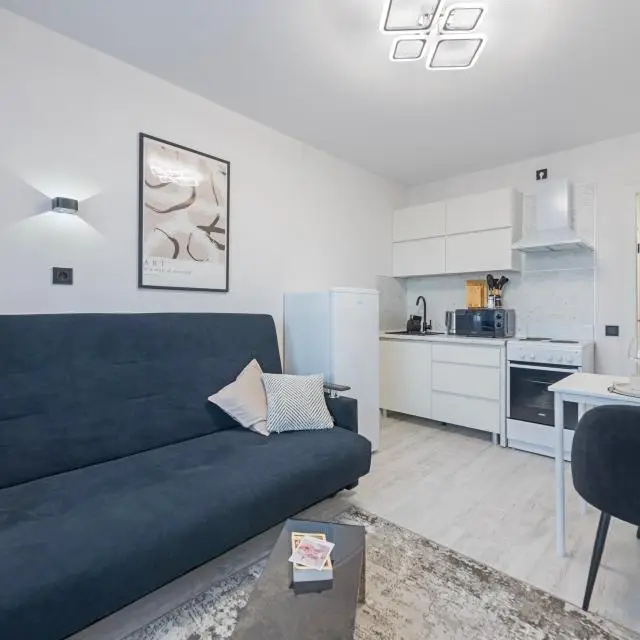 Real photos of Apartments on Krylenko 36