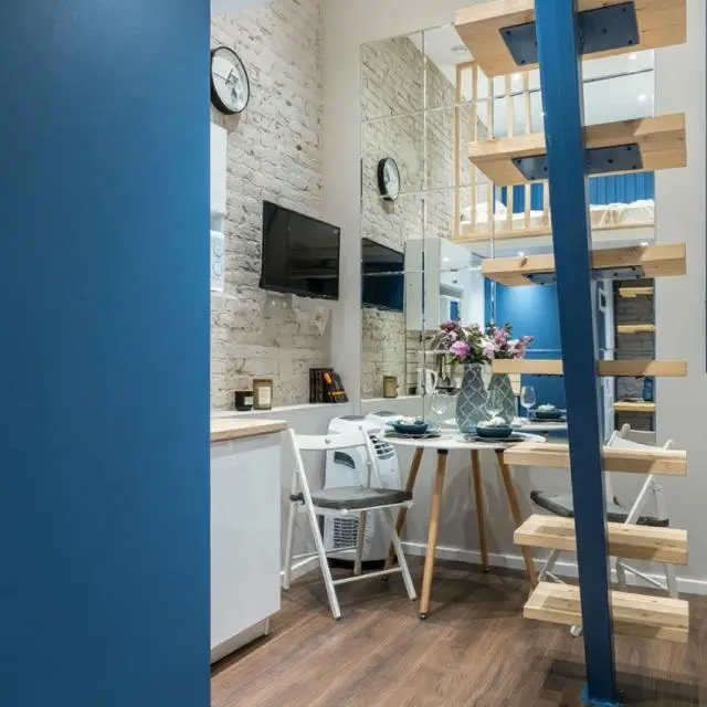 Реальные фото Tina Rental Studio на улице Рылеева 15