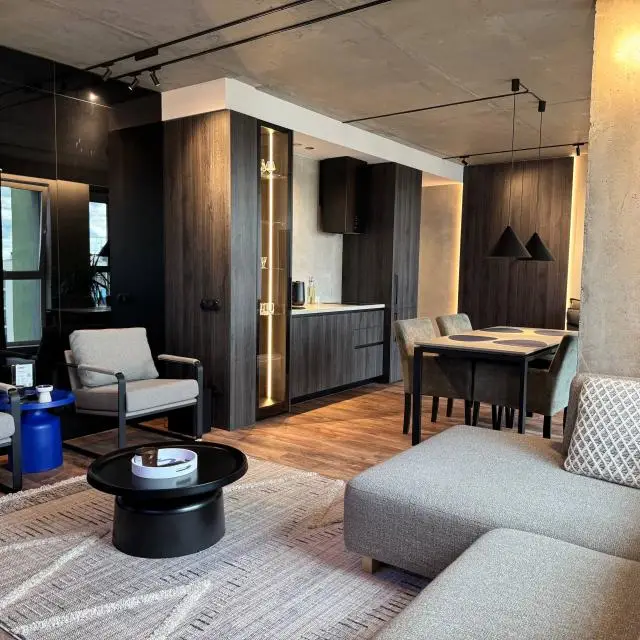 Real photos of Apartments on Bratskaya 13