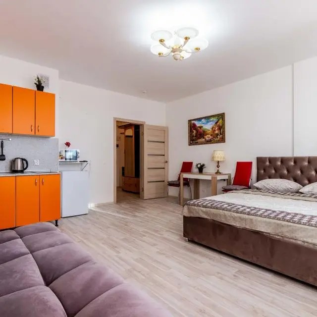 Реальные фото DreamHouse на Крестинского 35А