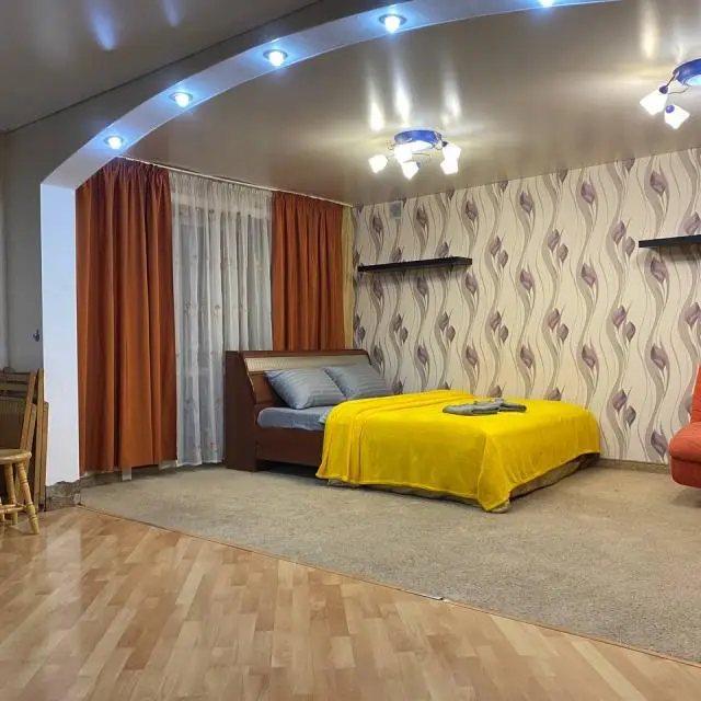 Real photos of One-bedroom apartment near the railway station