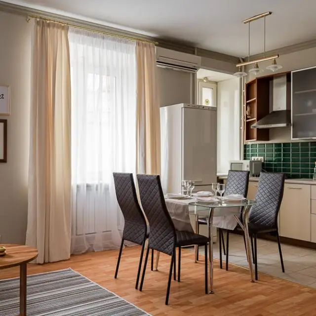 Реальные фото Kvart-Hotel (Кварт-Отель) на улице Тимура Фрунзе