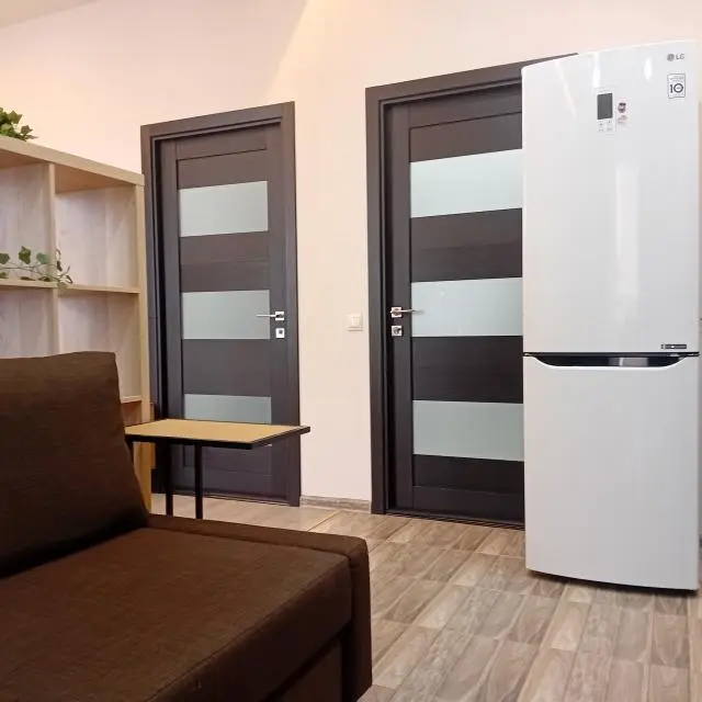 Real photos of The apartment network.Russian Federation on Absalyamova street 19
