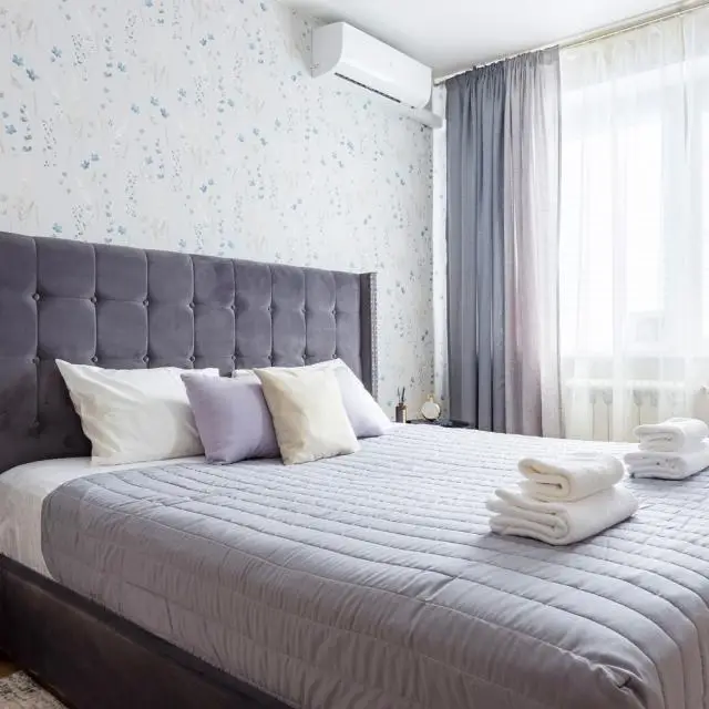 Real photos of Apartments on 9 Marxistskaya Street