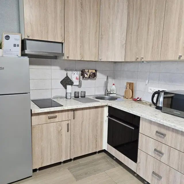 Real photos of Cozy apartment in a new building