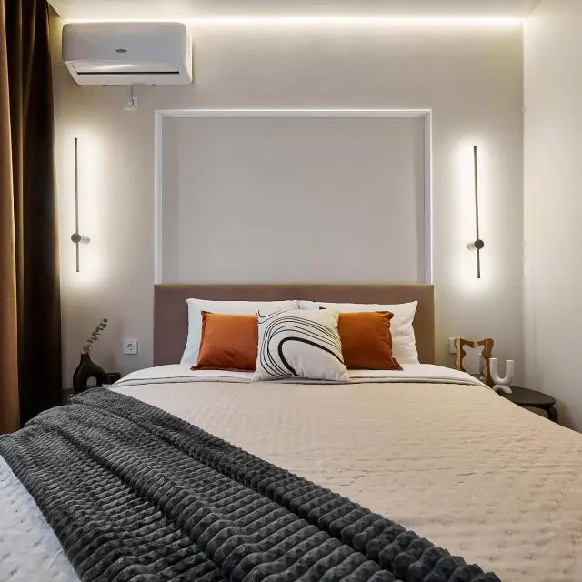 Real photos of Apartments on 31 Congressnaya Street