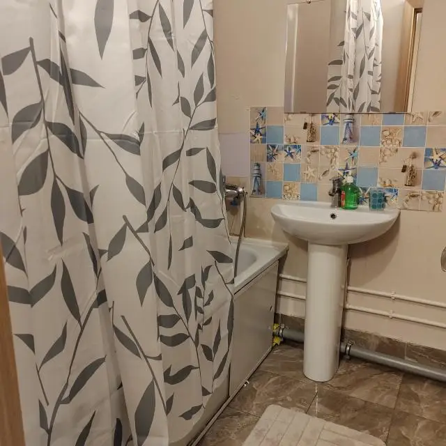Real photos of Apartments on Levoberezhnaya street