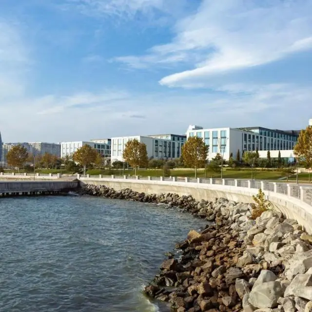 Реальные фото Baku Marriott Boulevard (Баку Марриотт Боулевард)