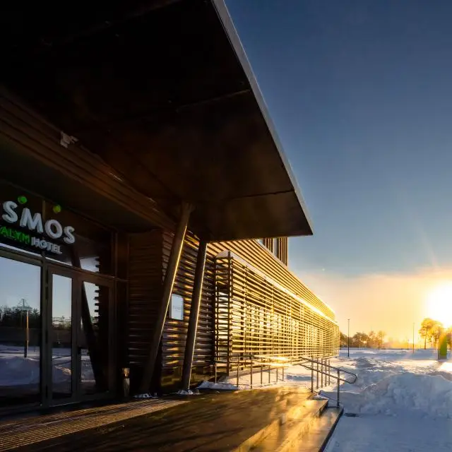 Real photos of Cosmos Smart Kogalym