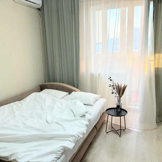 Реальные фото Апартаменты на улице Университетская 23 к2