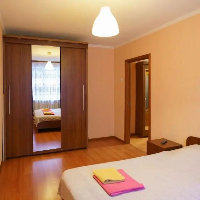 Real photos of Apartments on Bilibina Street