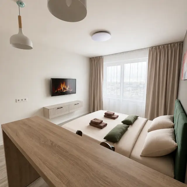 Real photos of Apartments near the metro