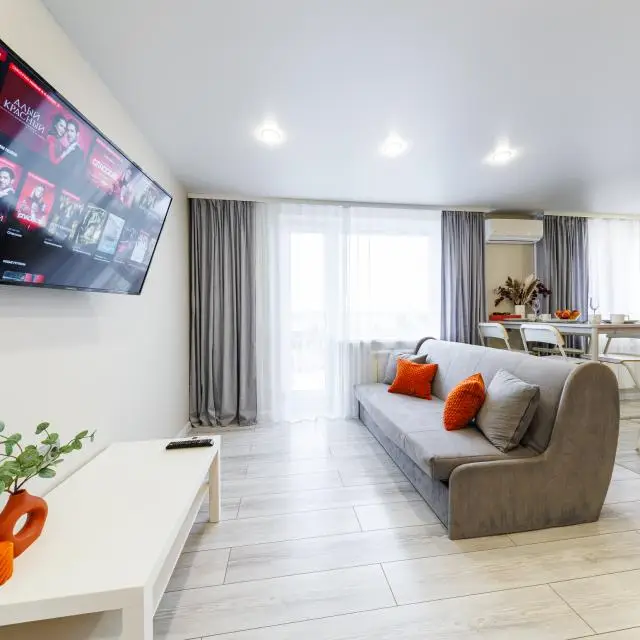Real photos of Apartments on Krasnoarmeysky Prospekt 2