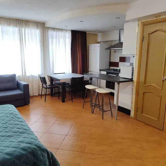 Real photos of Apartments on Osharskaya 21