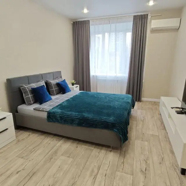 Реальные фото Апартаменты ApartKZN на улице Сибгата Хакима 37