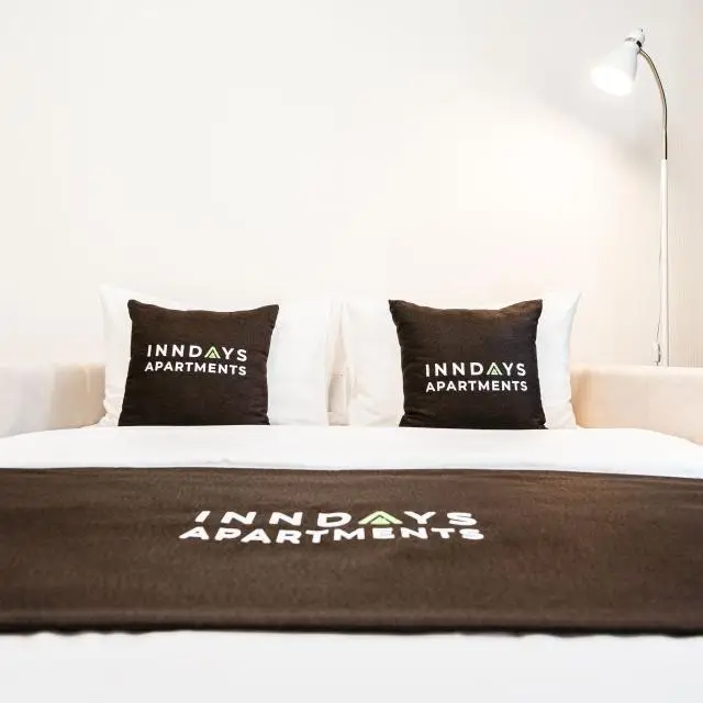 Real photos of Inndays Apartments on Planernaya Street 