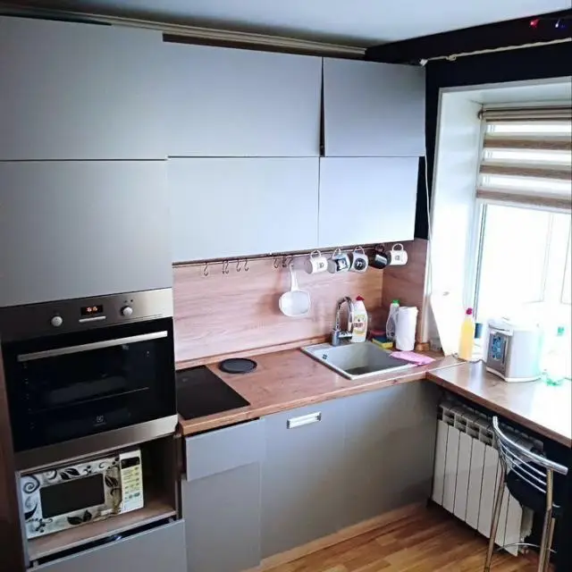 Real photos of Apartments for 50 years of October 8