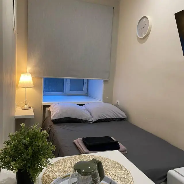Real photos of Apartments on Kurlandskaya street 20