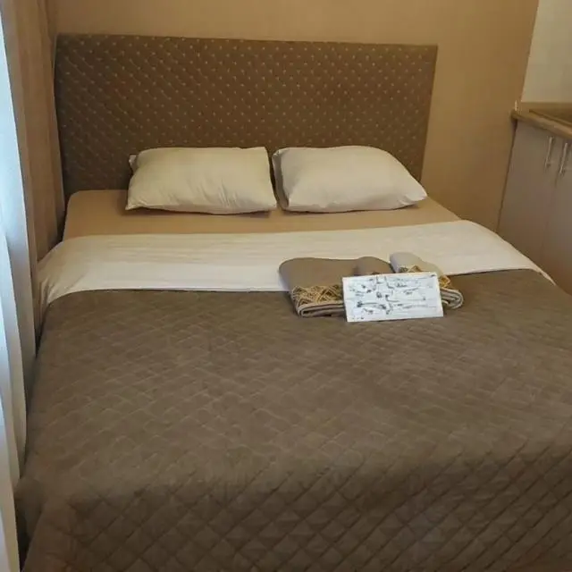 Реальные фото Апартаменты на Автозаводской, 19к1