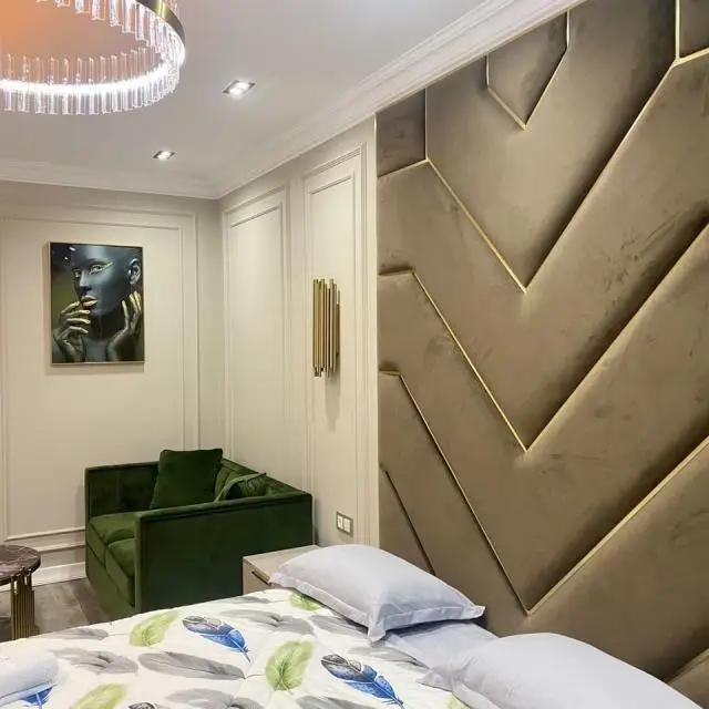 Real photos of Apartments on 10A Leonova Street