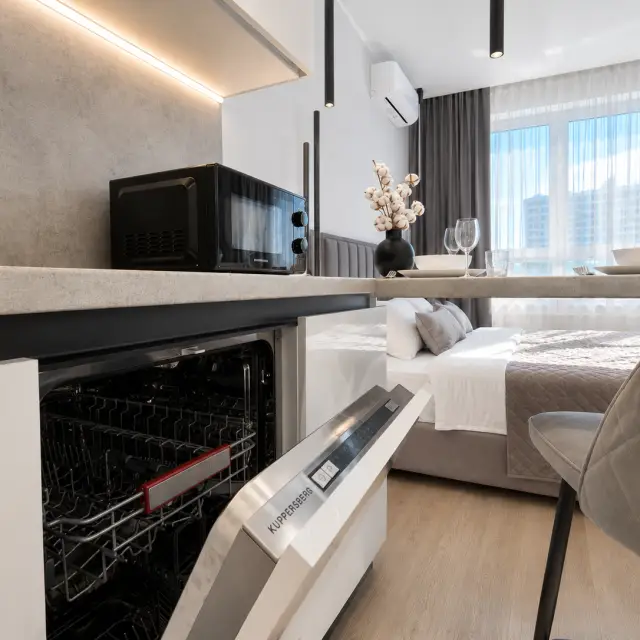 Реальные фото Vegas apartments на Медицинской 15