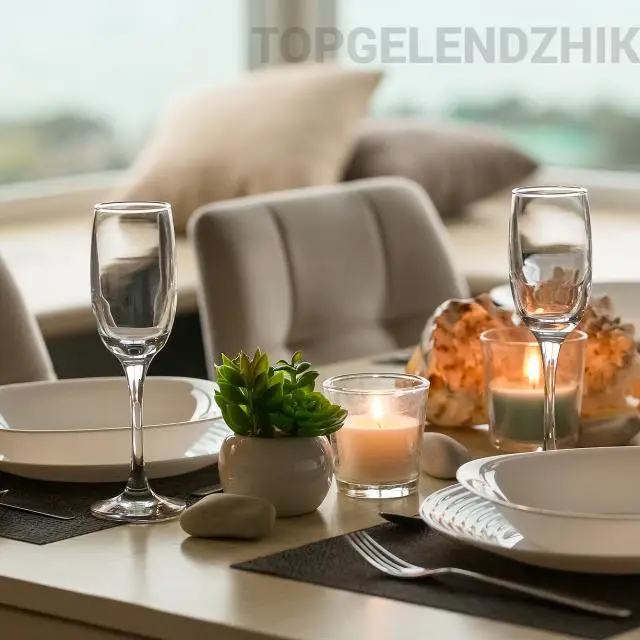 Реальные фото Апартаменты от Top Gelendzhik (Топ Геленджик)