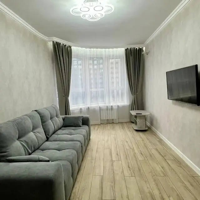 Real photos of One-bedroom apartment near the park of the residential complex Levoberezhny 