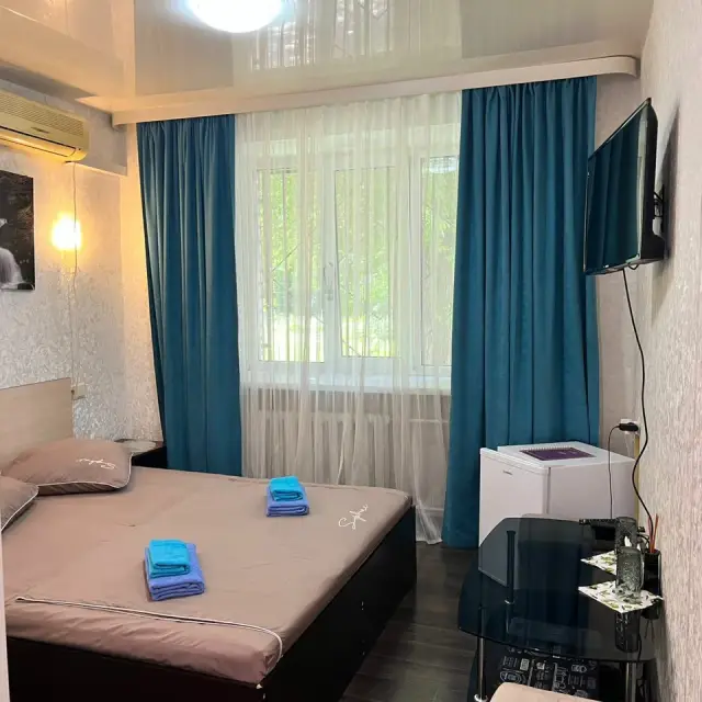 Real photos of Samarskaya Riviera na Yubilejnoj
