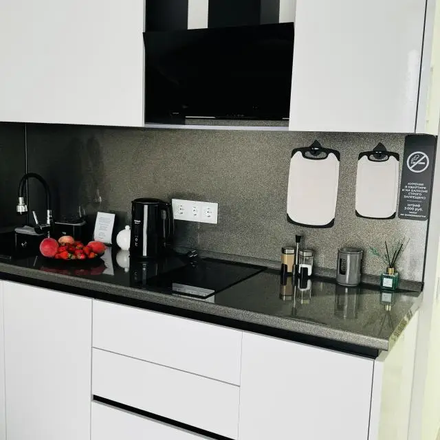 Real photos of Apartments on Zeleny Boulevard 