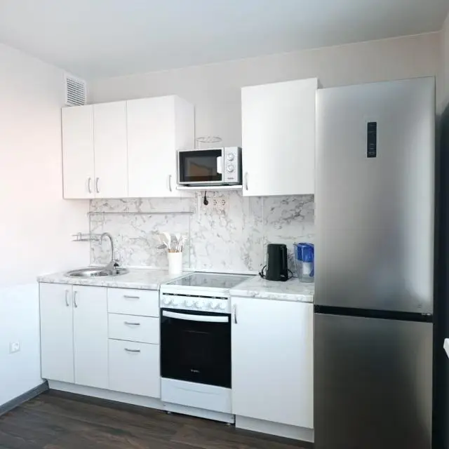 Real photos of Apartment next to Orekhovaya Sopka shopping center