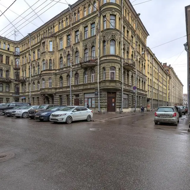 Реальные фото RentalSPb на переулке Большой Казачий 9