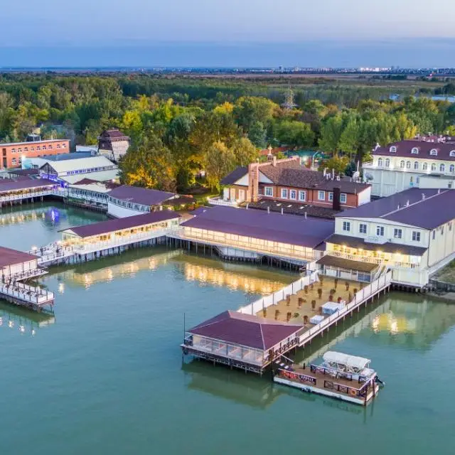 Real photos of Petrovsky Prichal Luxury Hotel & SPA