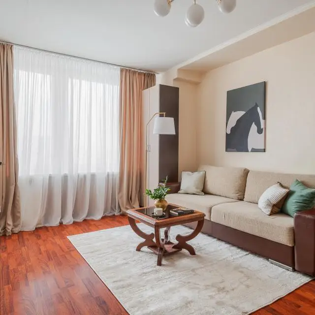 Real photos of Kvart-Hotel on Novy Arbat Street 26