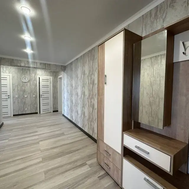 Real photos of Apartment from the company Home Hotel on Vysotnaya