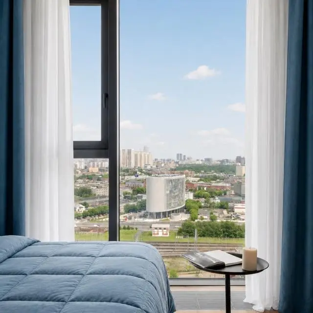 Реальные фото Comfort life возле Москва-Сити