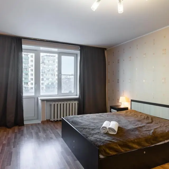Real photos of Apartments on Nizhnyaya Maslovka street 8