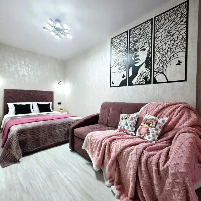 Real photos of Eden Apartment on General Tikhonov Street 10/2