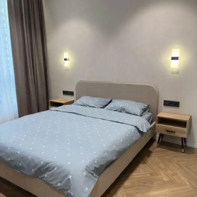 Реальные фото Апартаменты на улице Алексея Козина, 8