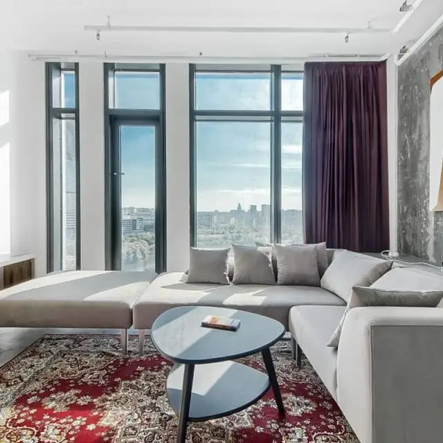 Реальные фото Flat Inn на набережной Пресненская 10с2