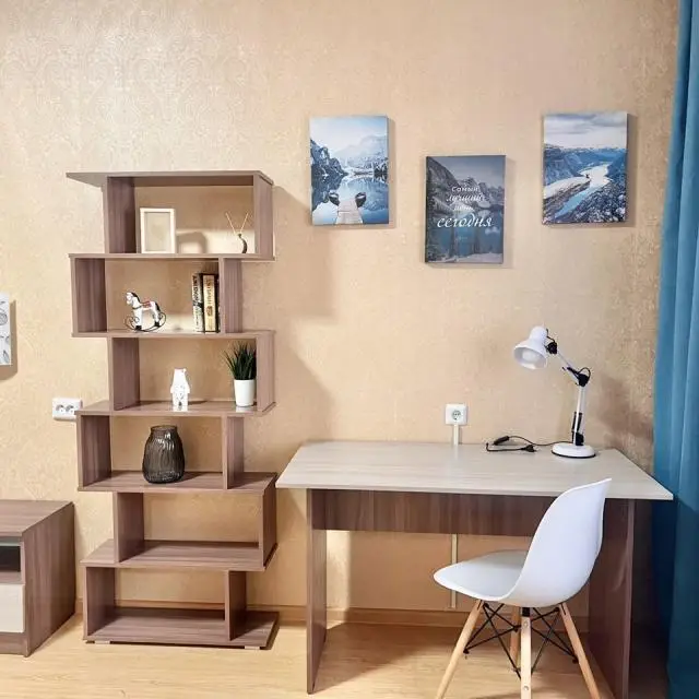 Real photos of Apartments in the Oktyabrsky 13 residential district