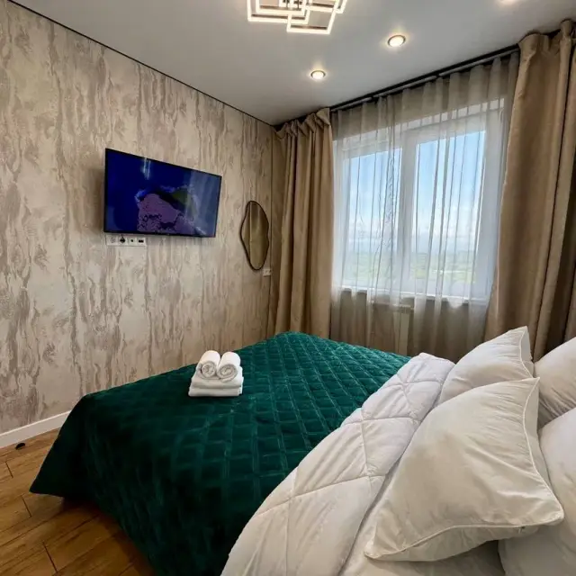 Реальные фото Апартаменты на улице Францева 40