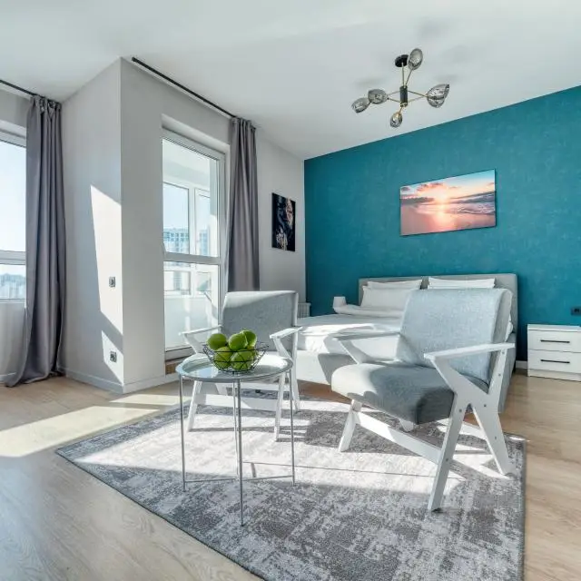 Real photos of Bulbash Apartments on Nikola Tesla Street 10