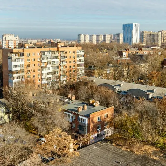 Real photos of Apartments on Dolomanovsky lane 124/2