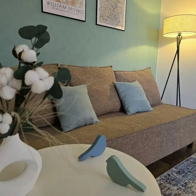 Real photos of Apartments at 47/2 Deputatskaya Street