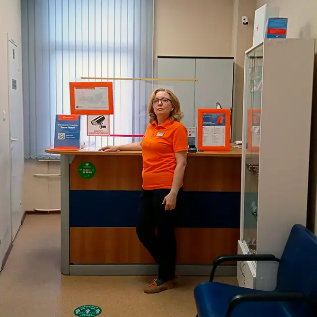 Real photos of SMART HOTEL Ladozhsky