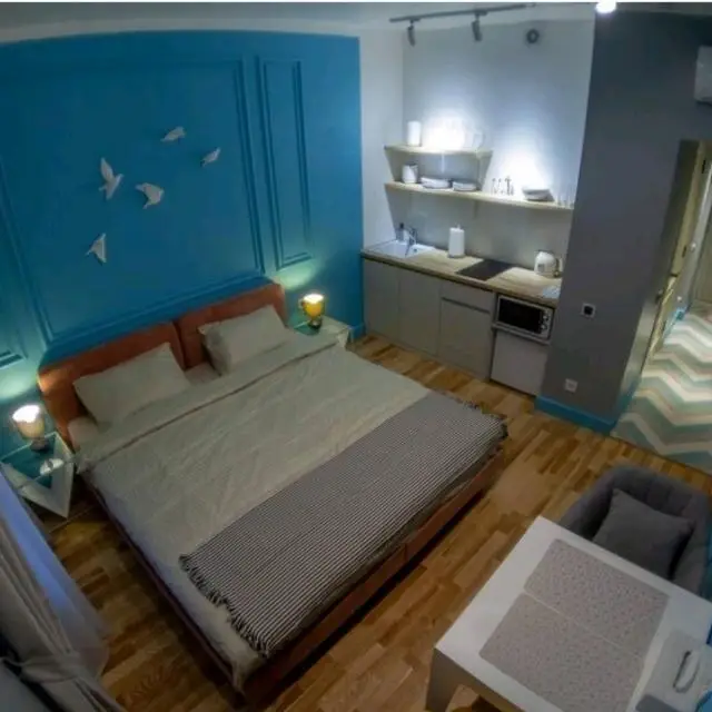 Real photos of Apartments on Aleutskaya street, 19A