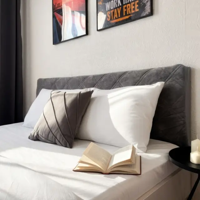 Real photos of A cozy apartment